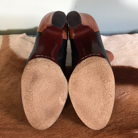 Sam Edelman leather booties - Picture 8 of 9